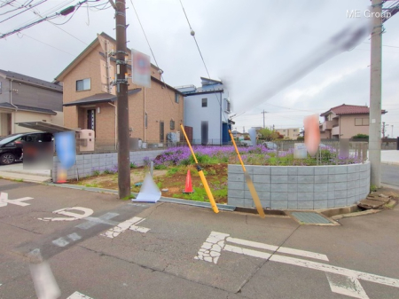 現地外観写真 -