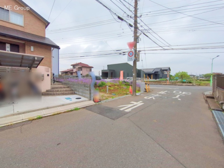 現地外観写真 -
