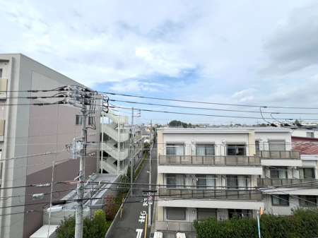 その他 開放的な眺望も楽しめる住まい  