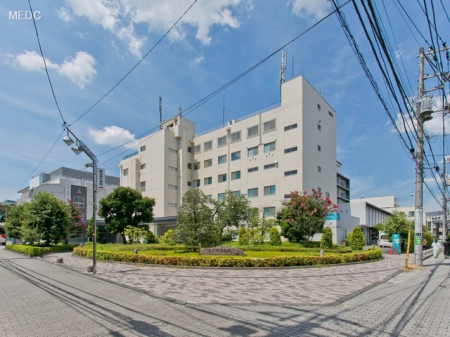 周辺環境 病院 320m 東京衛生アドベンチスト病院