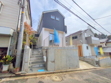 現地外観写真 -