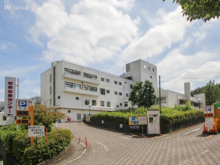 周辺環境 病院 2060m 多摩永山病院