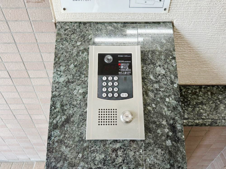 その他内観 セキュリティ安心
