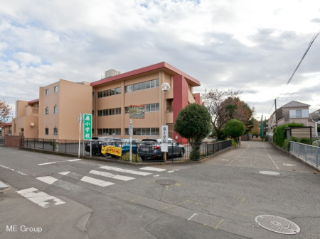 周辺環境 小学校 870m 入間市立扇小学校