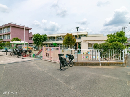 周辺環境 幼稚園・保育園 460m みさわ保育園