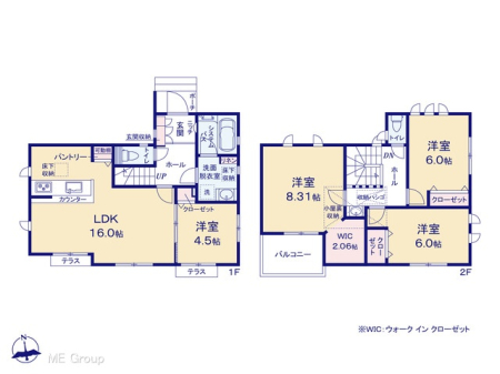  図面と異なる場合は現況を優先