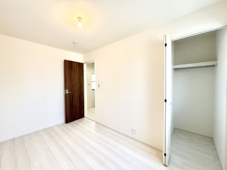 子供部屋 子供部屋にもおすすめな収納スペースたっぷりの居室