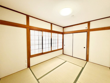 その他内観 全居室2面採光＆6帖以上のゆとりの間取り
