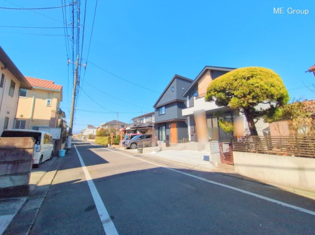 現地外観写真 -