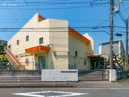 周辺環境 幼稚園・保育園 1510m しんさかした保育園