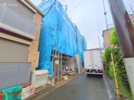 現地外観写真 -