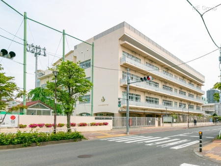 周辺環境 小学校 400m 八王子市立第三小学校