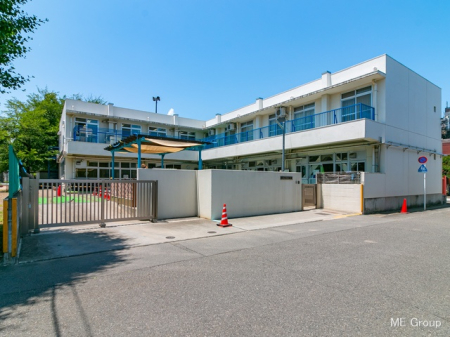 周辺環境 幼稚園・保育園 980m 子安保育園