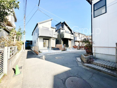 現地外観写真 ここから始まる新生活を応援いたします  