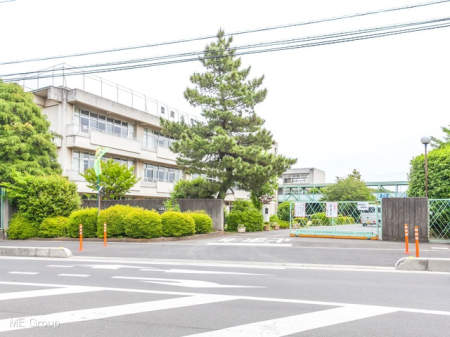 周辺環境 小学校 1300m 入間市立豊岡小学校