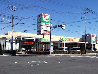 周辺環境 スーパー 600m ヨークマート 入間扇台店