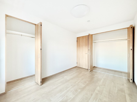 子供部屋 子ども部屋にぴったりの明るい空間