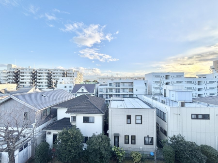 その他 心地よい風が感じられそうな眺望です