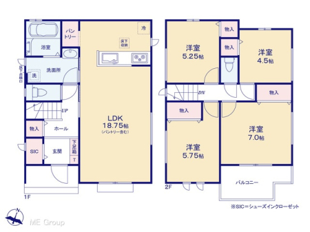  図面と異なる場合は現況を優先