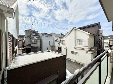 その他 心地よい風が感じられそうな眺望です