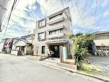 現地外観写真 ゆとりが笑顔を生む心地よい生活 