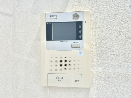 その他内観 宅配需要が増えている近年ではTVモニター付きで防犯面も安心です  
