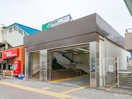 周辺環境 駅 1200m JR「南浦和」駅