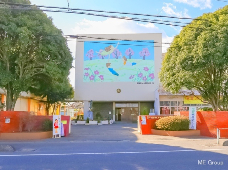周辺環境 小学校 400m さいたま市立谷田小学校