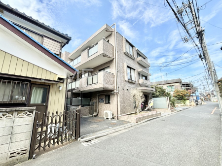 現地外観写真 ここから始まる新生活を応援いたします