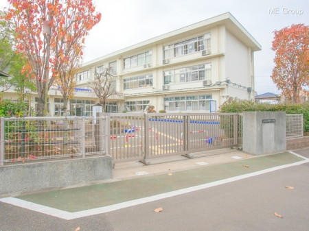 周辺環境 小学校 800m 小平市立小平第十二小学校