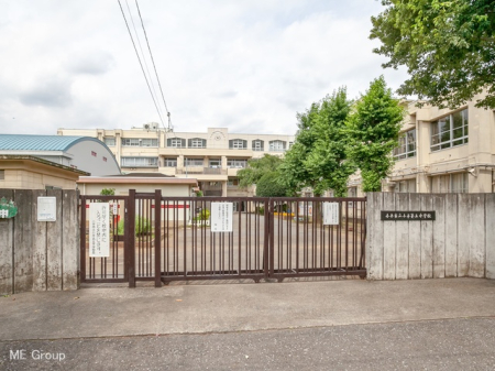 周辺環境 中学校 1890m 小平市立小平第五中学校