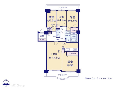  図面と異なる場合は現況を優先