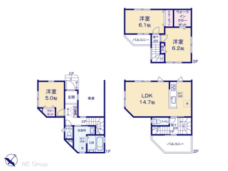  図面と異なる場合は現況を優先