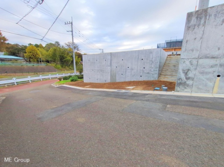現地土地写真 -