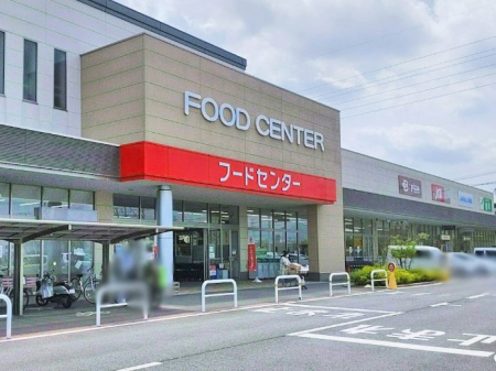 周辺環境 スーパー 10100m ベイシア 青梅インター店