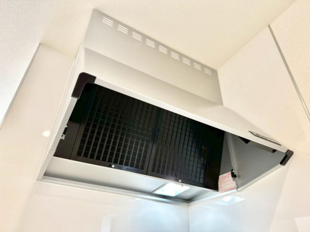 その他内観 基本的なお手入れはフィルターのみ！お手入れのしやすさも魅力です。