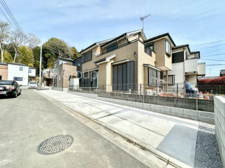 現地外観写真 ここから始まる新生活を応援いたします  