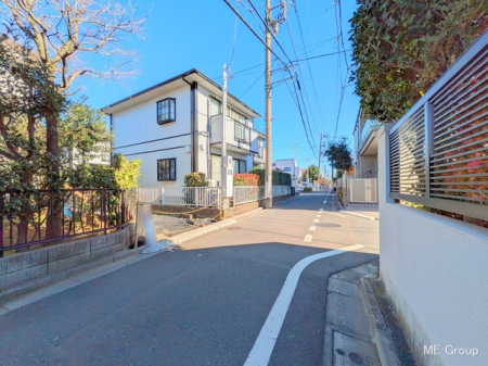 現地土地写真 -