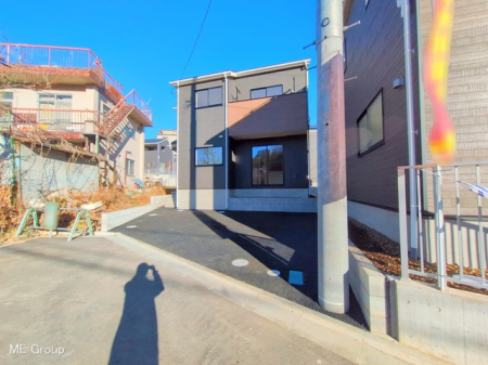 現地外観写真 -