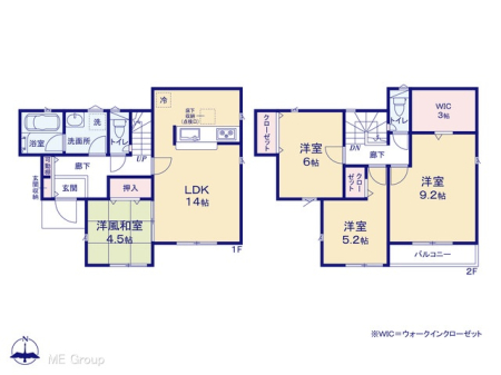  図面と異なる場合は現況を優先