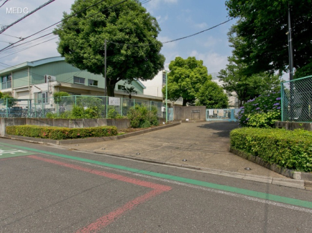 周辺環境 小学校 400m 小平市立小平第十四小学校