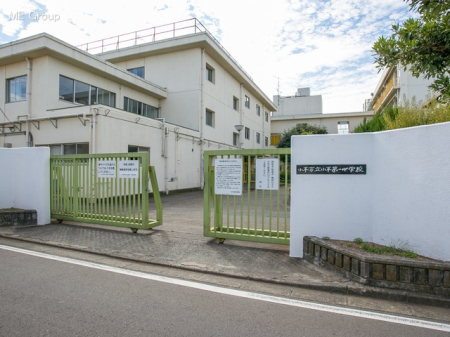 周辺環境 中学校 1200m 小平市立小平第一中学校