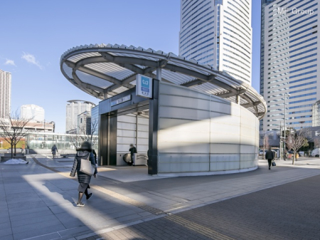 周辺環境 駅 960m 東京地下鉄有楽町線「豊洲」駅