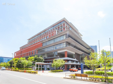 周辺環境 病院 1770m 昭和大学江東豊洲病院
