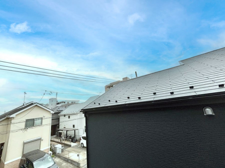 その他 お住まいからの眺望です。