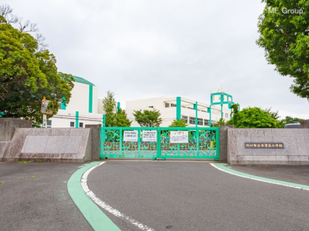 周辺環境 小学校 830m 川口市立木曽呂小学校