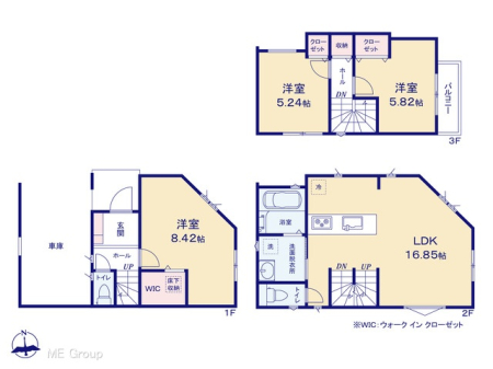  図面と異なる場合は現況を優先