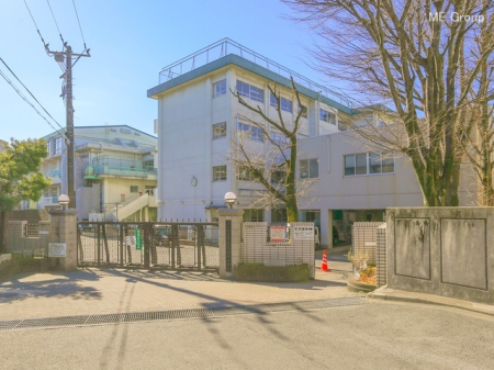 周辺環境 小学校 600m さいたま市立大谷口小学校