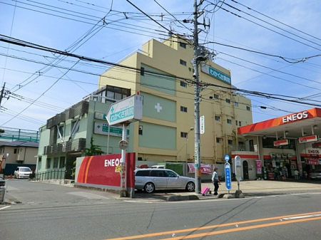 周辺環境 病院 1500m わかくさ病院