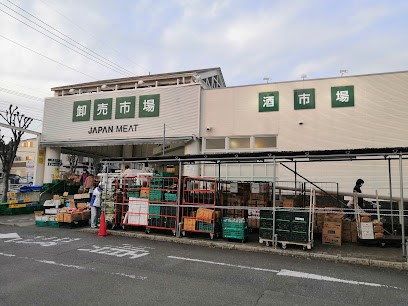 周辺環境 スーパー 1000m ジャパンミート卸売市場東浦和店